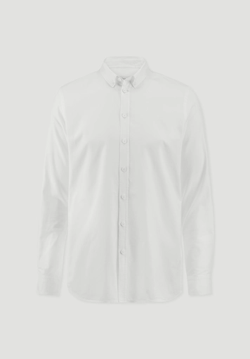 Oxford shirt regular made of pure organic cotton