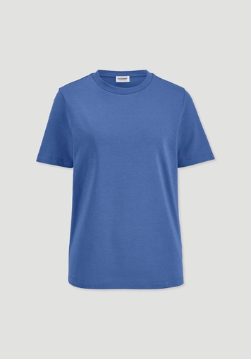 Heavy T-Shirt Relaxed aus reiner Bio-Baumwolle - 4
