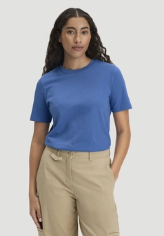 Heavy T-Shirt Relaxed aus reiner Bio-Baumwolle