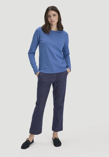 Heavy Shirt Relaxed aus reiner Bio-Baumwolle - 1