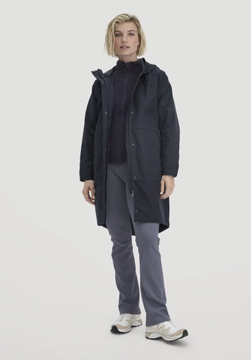 Allwetter Parka NATURE SHELL Relaxed aus reiner Bio-Baumwolle - 3