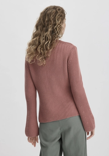 Strick Pullover Regular aus reiner Bio-Baumwolle - 2