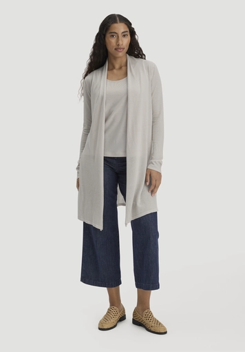 Jersey Top Relaxed made of TENCEL™ Lyocell with organic cotton - 1