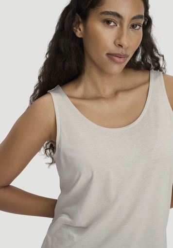 Jersey Top Relaxed made of TENCEL™ Lyocell with organic cotton - 3
