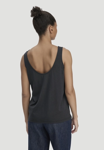 Jersey Top Relaxed made of TENCEL™ Lyocell with organic cotton - 2