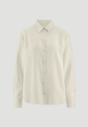 Bluse Relaxed aus TENCEL™ Lyocell Bluse Relaxed aus TENCEL™ Lyocell