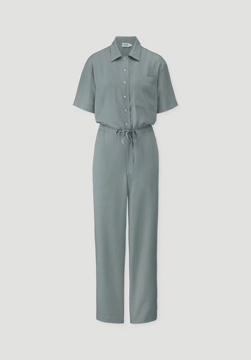 Relaxed overall made from TENCEL™ Lyocell - 4