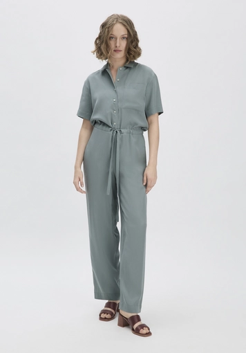 Overall Relaxed aus TENCEL™ Lyocell - 0