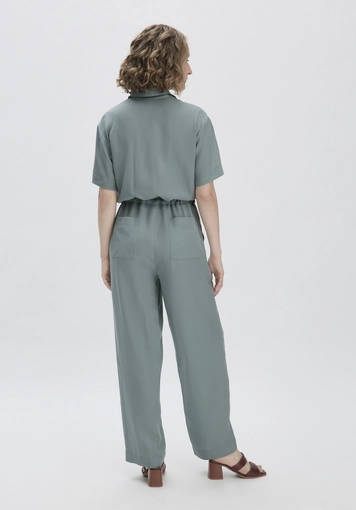 Relaxed overall made from TENCEL™ Lyocell - 1