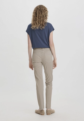5-Pocket Hose Skinny aus TENCEL™ Lyocell mit reiner Bio-Baumwolle - 1