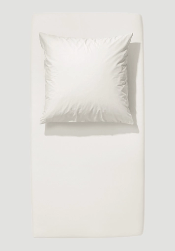 Jersey fitted sheet made from pure organic cotton