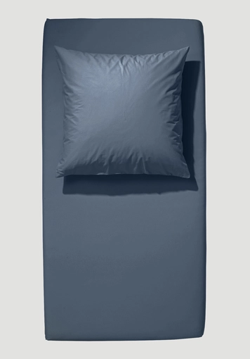 Jersey Spannbettlaken aus reiner Bio-Baumwolle