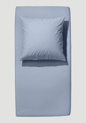 Jersey fitted sheet made from pure organic cotton