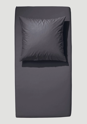 Jersey fitted sheet made from pure organic cotton - 1