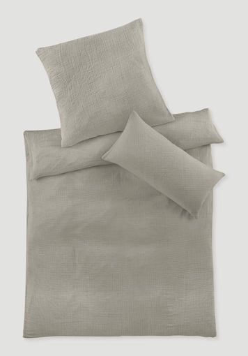Pure organic cotton muslin bedding set - 2