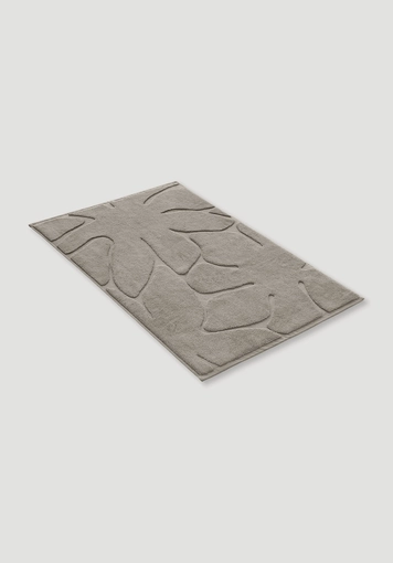SELVA bath mat made of pure organic cotton