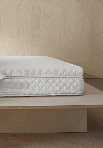 mattress topper natural latex-pine - 0