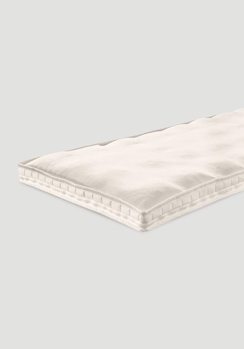 Matratzen-Topper Naturlatex-Zirbe - 1
