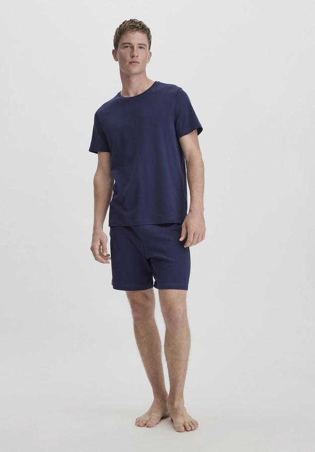 Pyjama PURE NATURE aus reiner Bio-Baumwolle