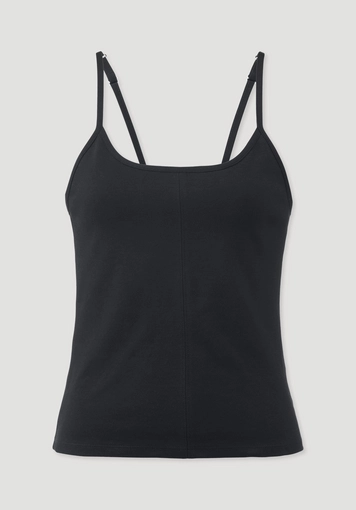 Top Fitted ACTIVE COMFORT aus Bio-Baumwolle - 4