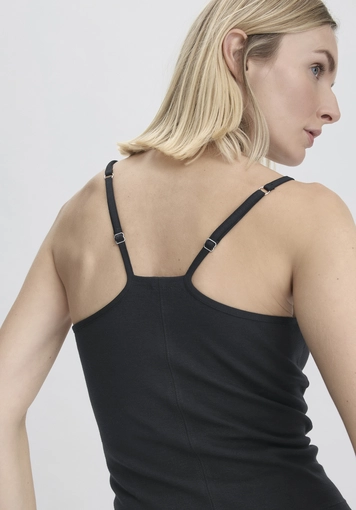 Top fitted ACTIVE COMFORT made from organic cotton - 3