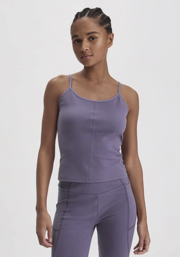 Top Fitted ACTIVE COMFORT aus Bio-Baumwolle - 0