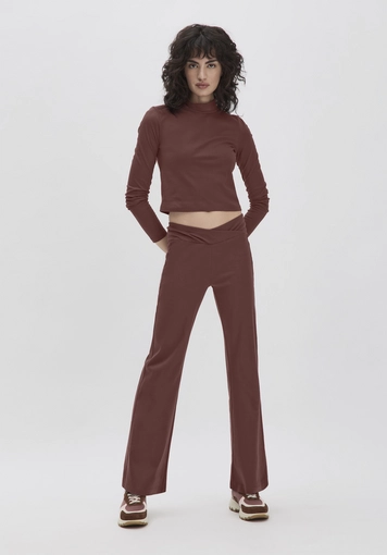 Longsleeve Fitted ACTIVE LIGHT aus reiner Bio-Baumwolle - 1