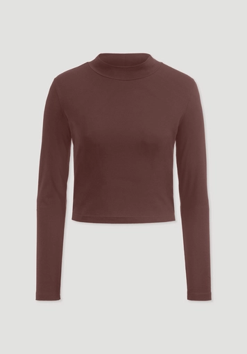 Longsleeve Fitted ACTIVE LIGHT made from pure organic cotton - 4