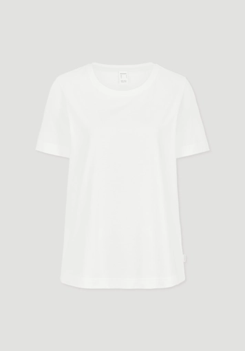 PURE COTTON sleep T-shirt made from pure organic cotton