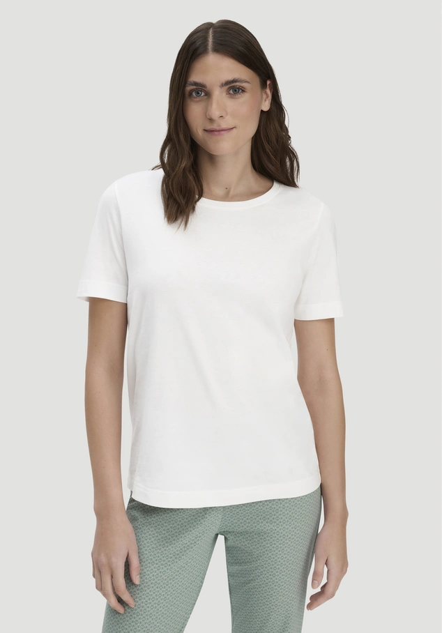 PURE COTTON sleep T-shirt made from pure organic cotton