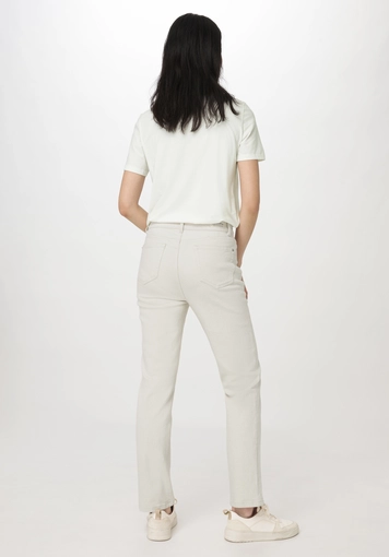 Jeans BEA High Rise Straight aus Bio-Denim mit Hanf - 1