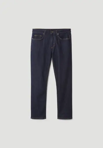BEN Regular Straight jeans made from organic denim - 4