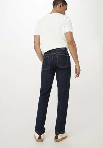 BEN Regular Straight jeans made from organic denim - 2