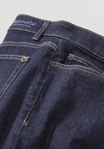 BEN Regular Straight jeans made from organic denim - 5