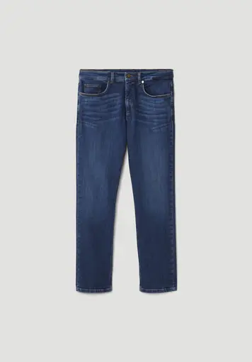 Jeans BEN Regular Straight aus Bio-Denim - 4