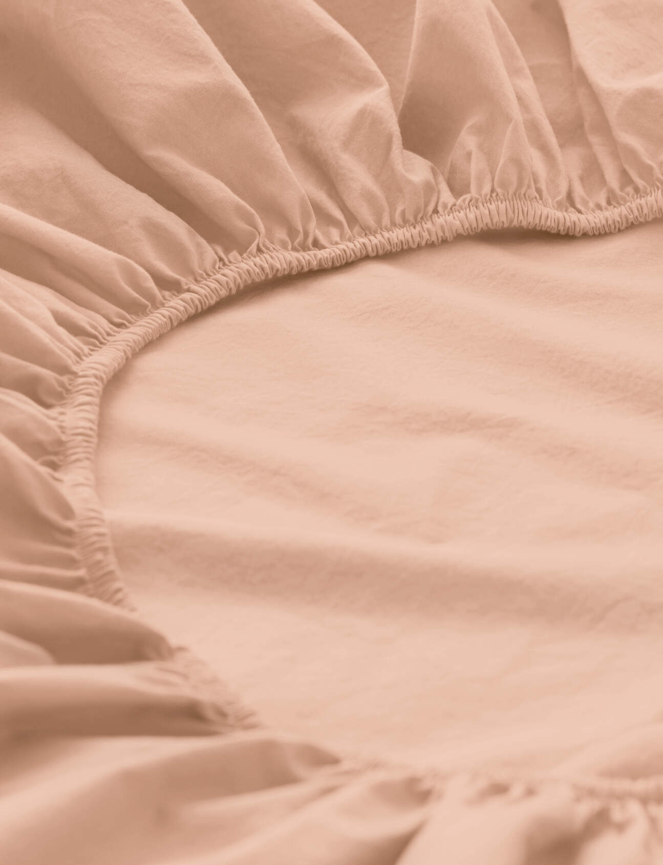 hessnatur Perkal Spannbettlaken aus Bio-Baumwolle - orange - Größe 140-160x günstig online kaufen