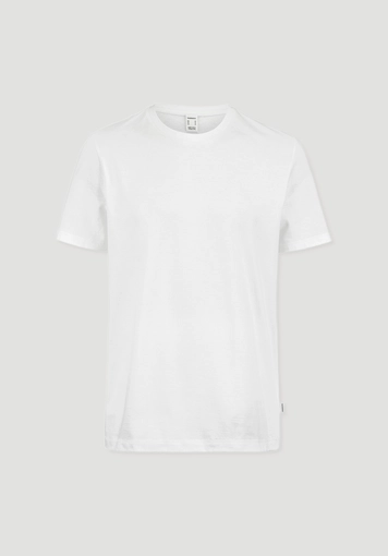 PURE COTTON T-shirt made from pure organic cotton