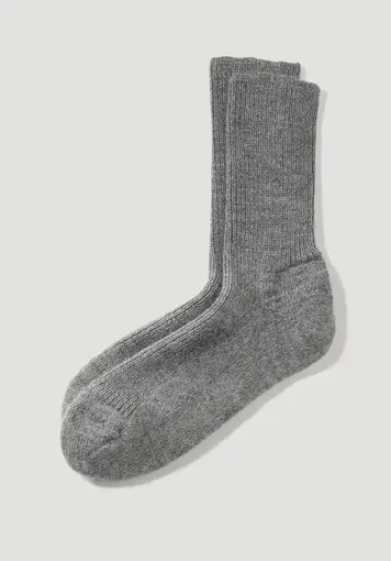 Wollsocke aus reiner Bio-Merinowolle - 0