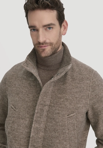 Rhön Jacket Regular made from regional new wool - 3