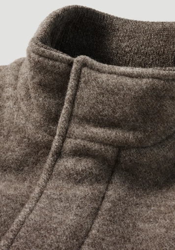 Rhön Jacket Regular made from regional new wool - 6
