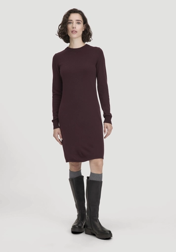 Long boots made of chrome-free tanned leather - 0