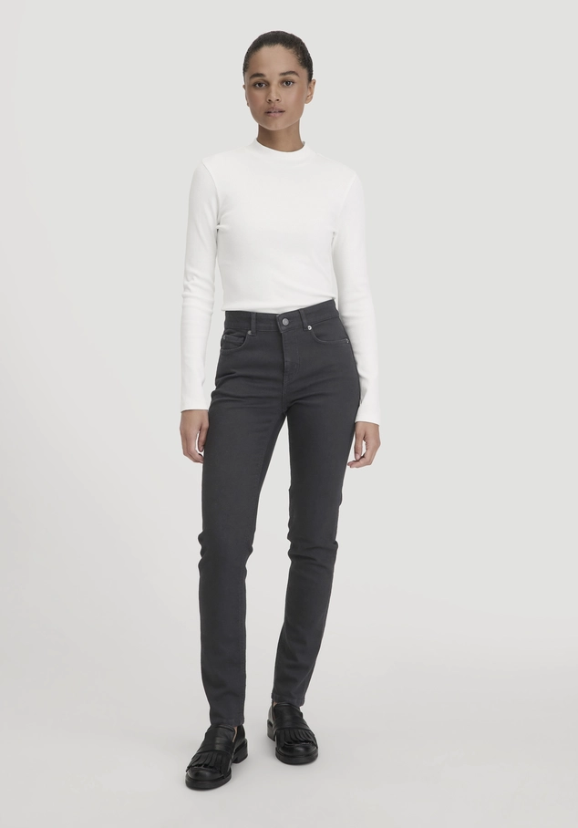 Jeans LEA Slim aus Bio-Denim