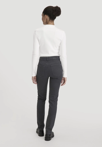 Jeans LEA Slim aus Bio-Denim - 1