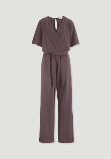 Jersey Overall Relaxed made from pure organic cotton - 4