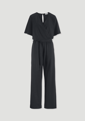 Jersey Overall Relaxed made from pure organic cotton - 5