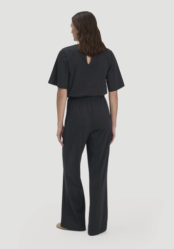Jersey Overall Relaxed made from pure organic cotton - 1