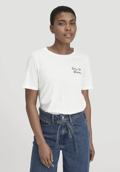 T-Shirt Relaxed aus einer Bio-Baumwolle