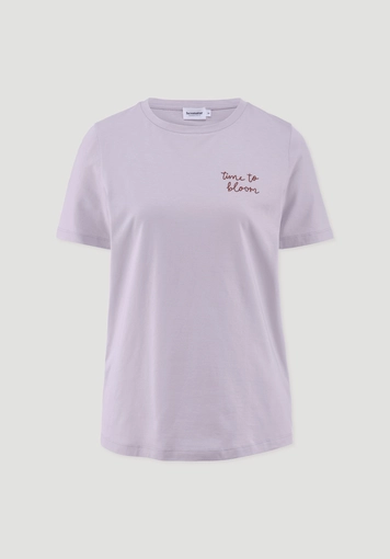 T-Shirt Relaxed aus einer Bio-Baumwolle