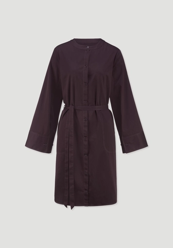 Kleid Relaxed aus reiner Bio-Baumwolle - 5