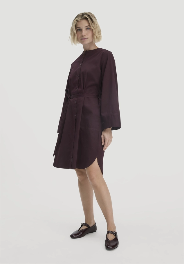 Kleid Relaxed aus reiner Bio-Baumwolle
